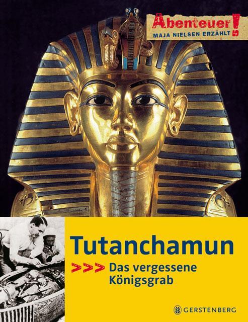 Cover: 9783836948692 | Tutanchamun | Das vergessene Königsgrab | Maja Nielsen | Buch | 62 S.