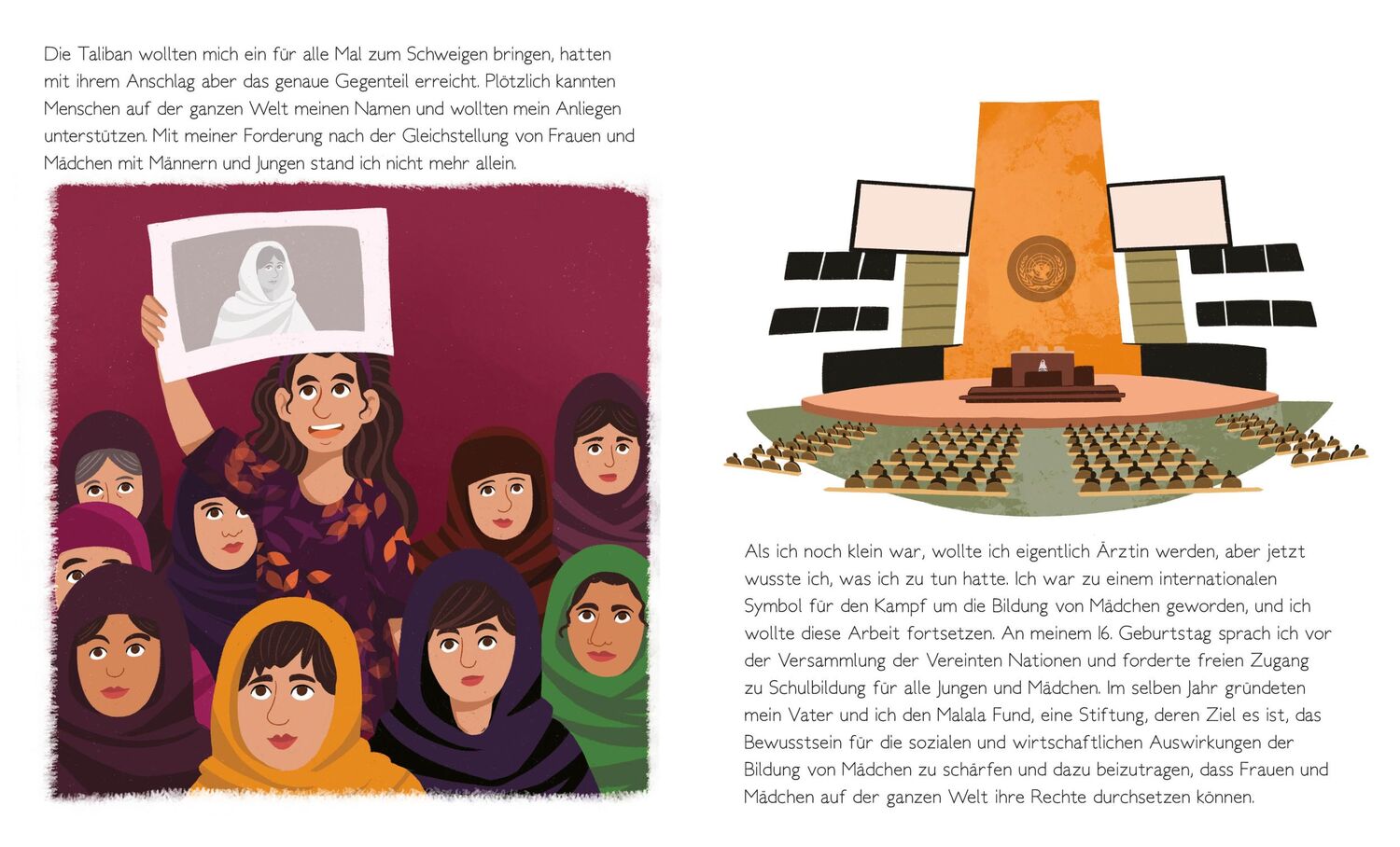 Bild: 9788863126099 | Malala Yousafzai. Total Genial! | Claire Sipi | Buch | 40 S. | Deutsch