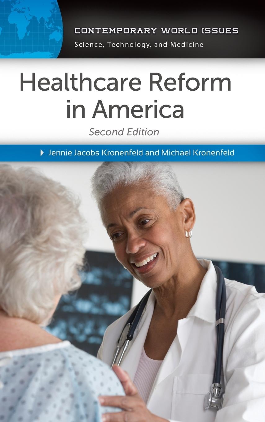 Cover: 9781610699655 | Healthcare Reform in America | A Reference Handbook | Buch | Englisch