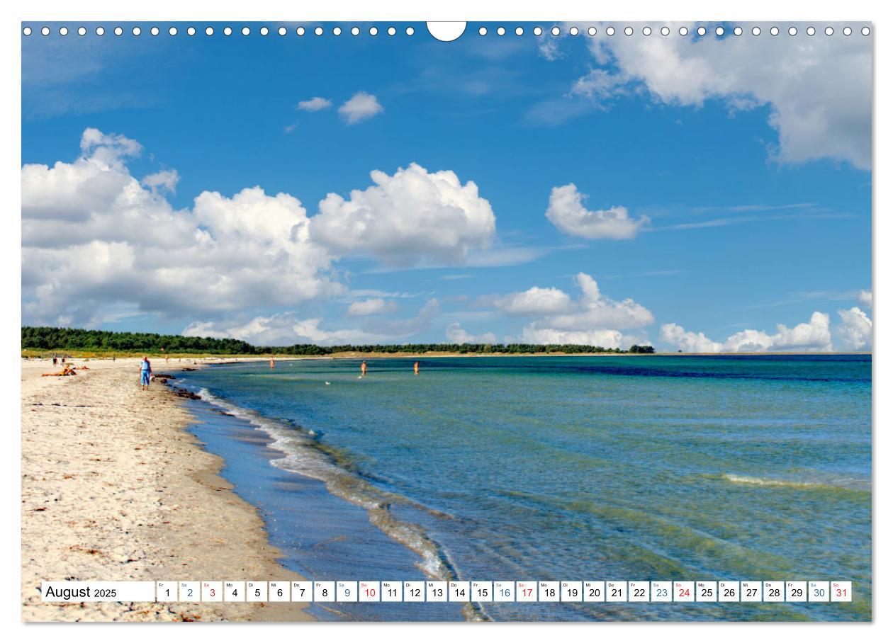 Bild: 9783435281138 | Prerow auf dem Darß - Sehnsuchtsort an der Ostsee (Wandkalender...