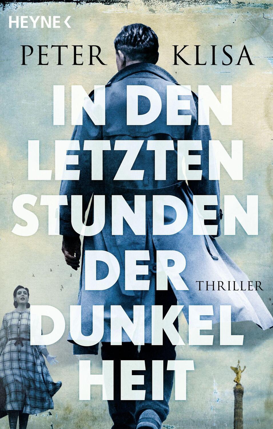 Cover: 9783453441514 | In den letzten Stunden der Dunkelheit | Roman | Peter Klisa | Buch