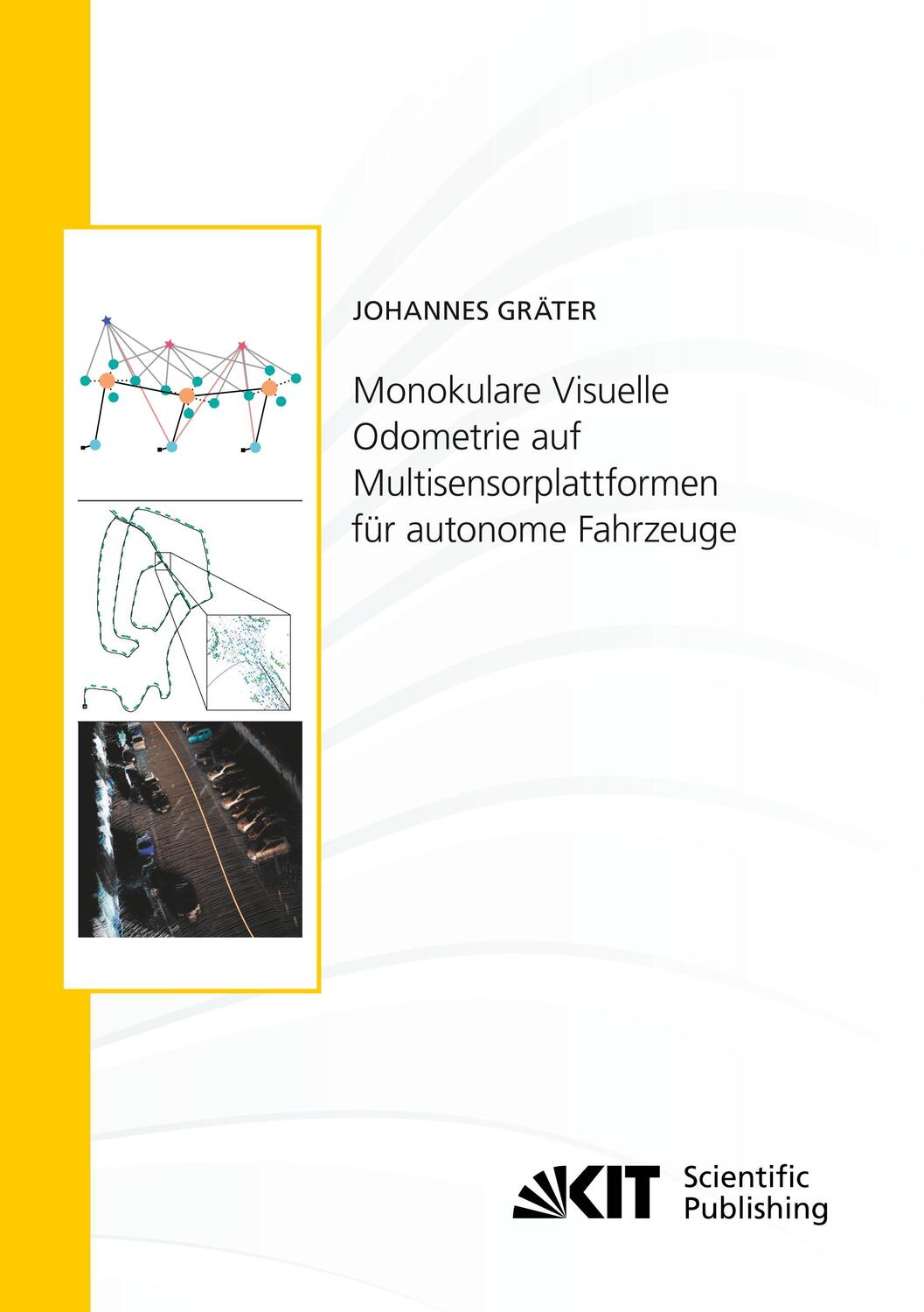 Cover: 9783731509356 | Monokulare Visuelle Odometrie auf Multisensorplattformen für...