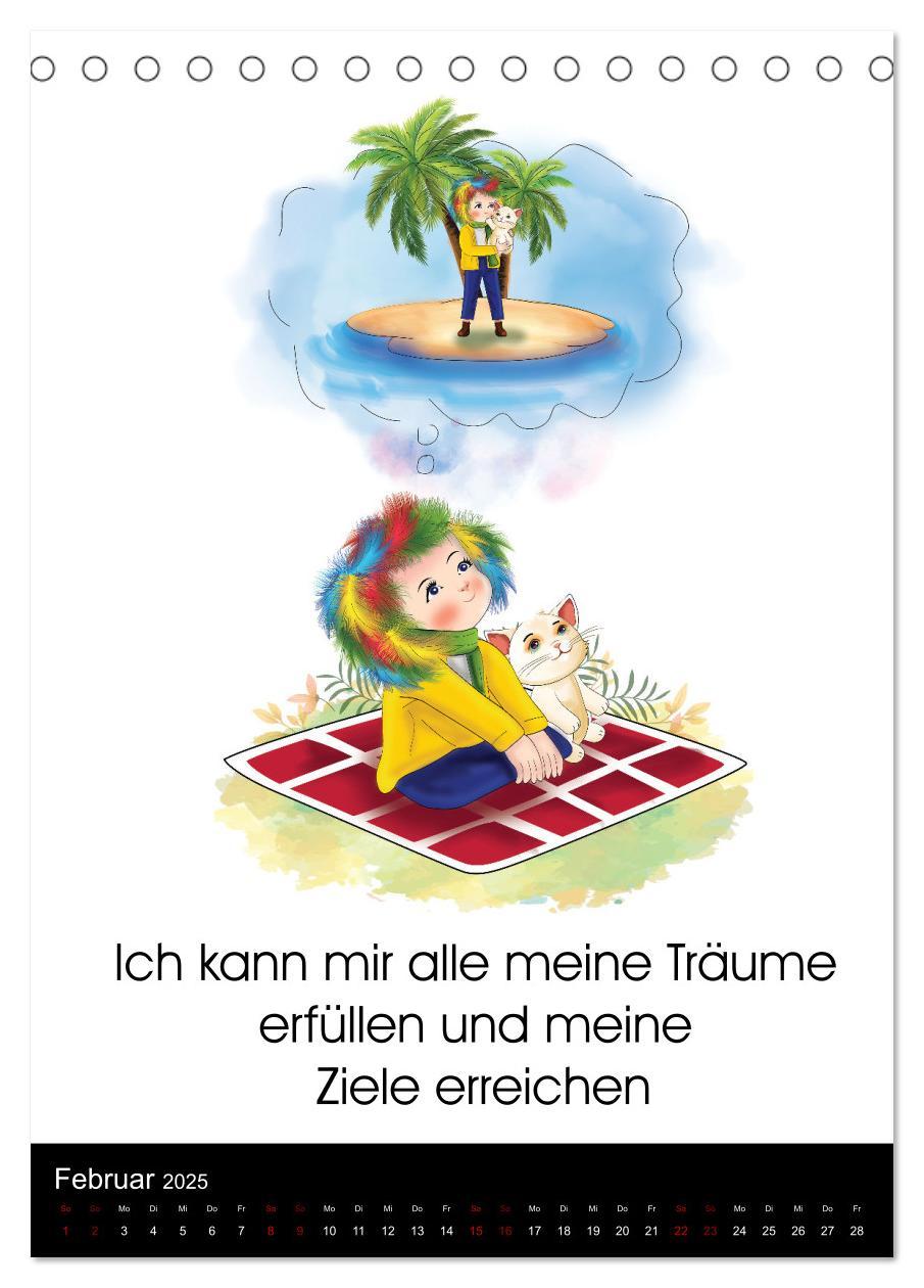 Bild: 9783383796005 | Ich bin einzigartig - Achtsame Affirmationen für besondere Kinder...