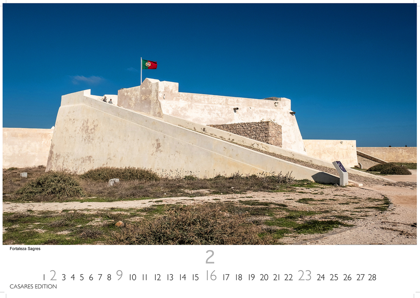 Bild: 9781835240694 | Portugal 2025 S 24x35 cm | Kalender | 14 S. | Deutsch | 2025