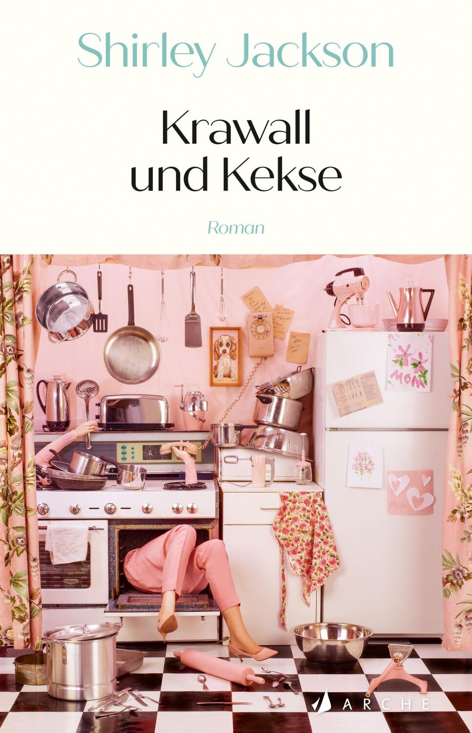 Cover: 9783716028162 | Krawall und Kekse | Shirley Jackson | Buch | 256 S. | Deutsch | 2022