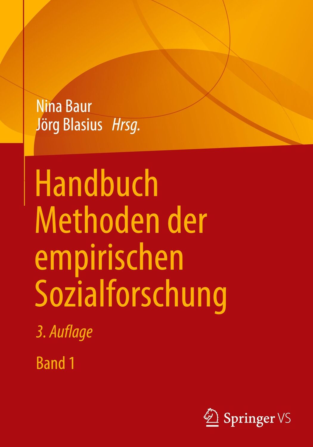 Cover: 9783658379841 | Handbuch Methoden der empirischen Sozialforschung | Blasius (u. a.)