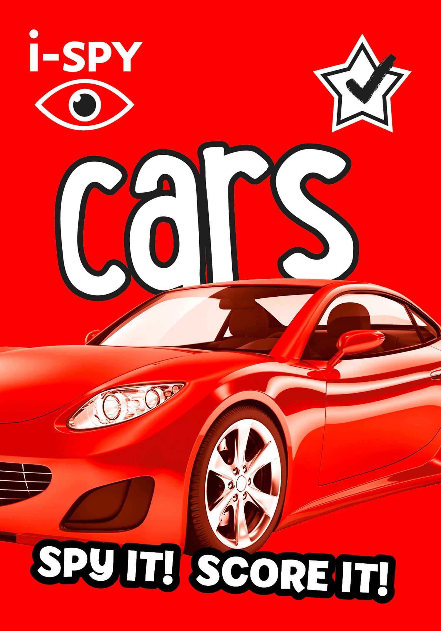 Cover: 9780008386504 | i-SPY Cars | Spy it! Score it! | I-Spy | Taschenbuch | Englisch | 2020