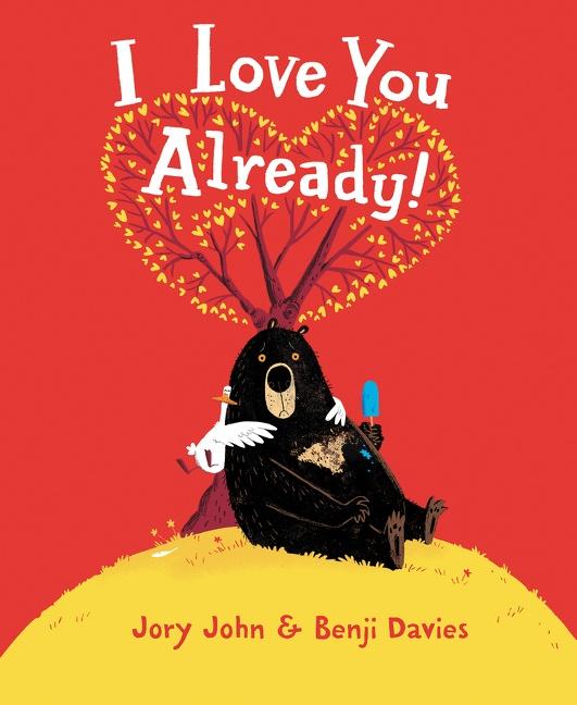 Cover: 9780062370969 | I Love You Already! Board Book | Jory John | Buch | Englisch | 2021