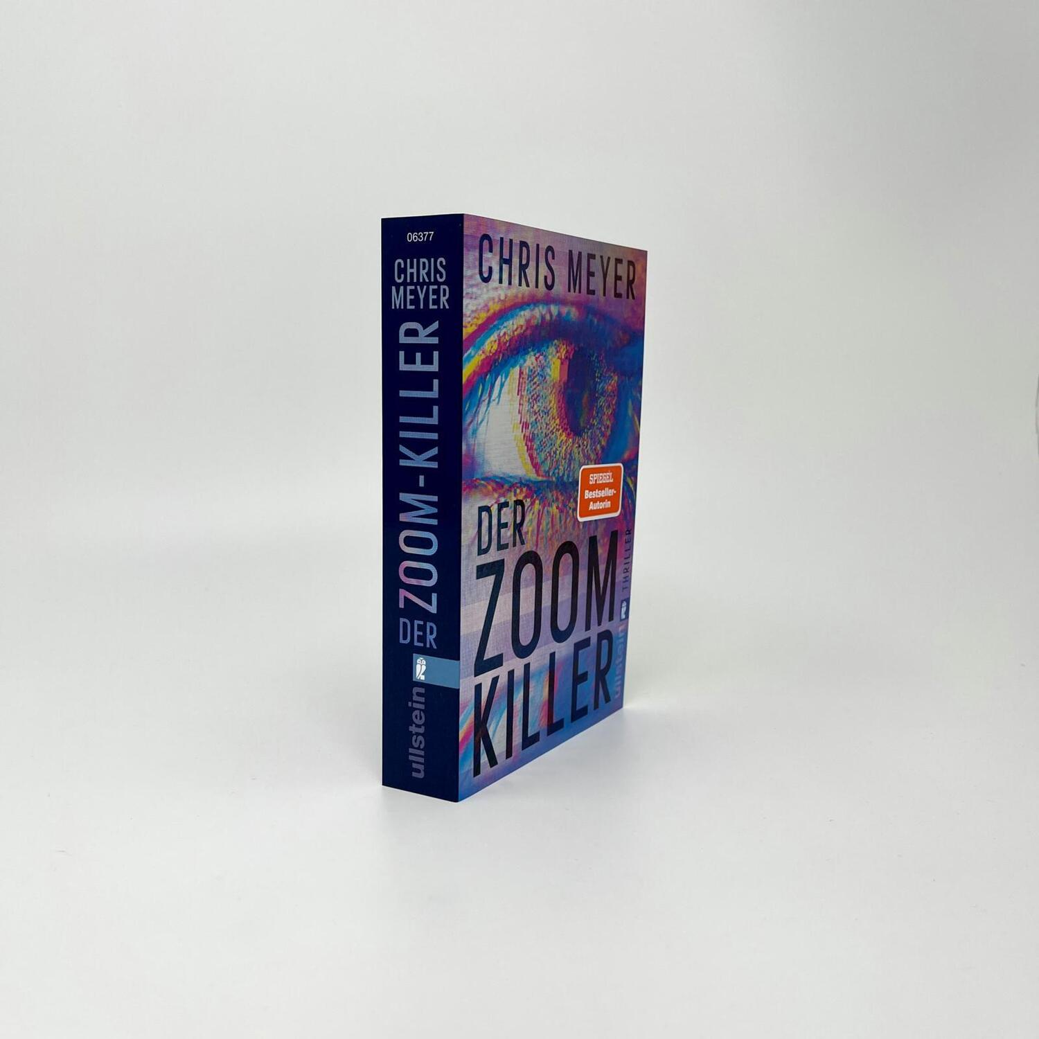 Bild: 9783548063775 | Der Zoom-Killer | Chris Meyer | Taschenbuch | Tom-Bachmann-Serie