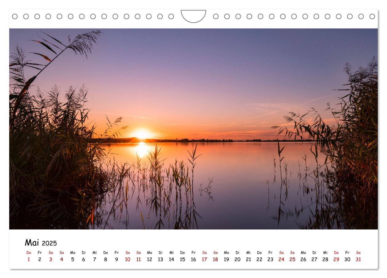 Bild: 9783383922220 | Traumhafte Orte - Berge, Seen und Meer (Wandkalender 2025 DIN A4...