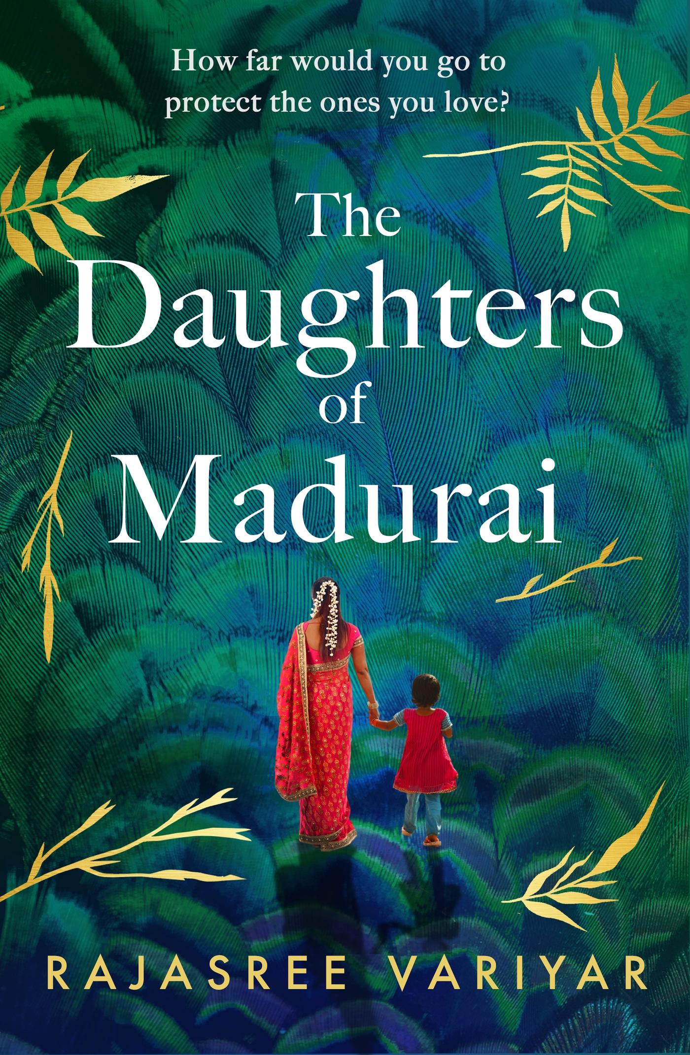 Cover: 9781398707276 | The Daughters of Madurai | Rajasree Variyar | Taschenbuch | Englisch