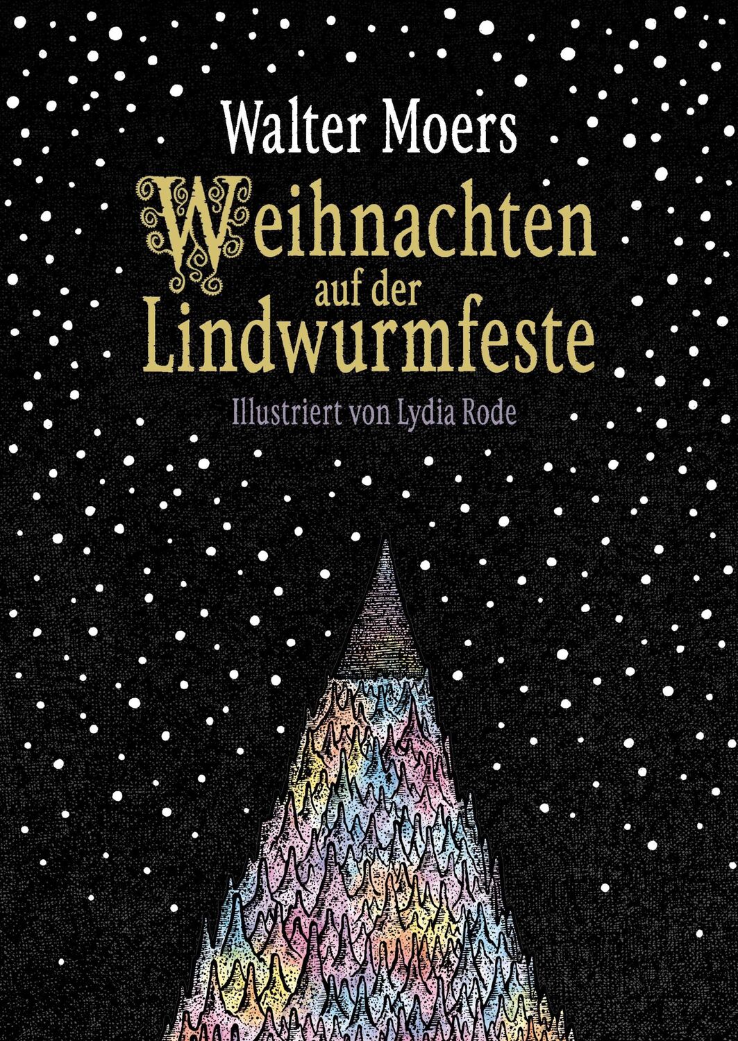 Cover: 9783328600718 | Weihnachten auf der Lindwurmfeste | oder: Warum ich Hamoulimepp hasse