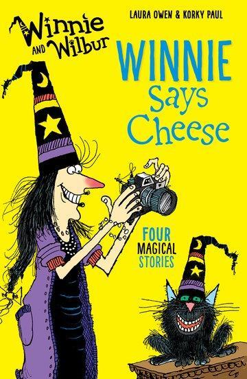 Cover: 9780192748331 | Winnie and Wilbur: Winnie Says Cheese | Laura Owen | Taschenbuch