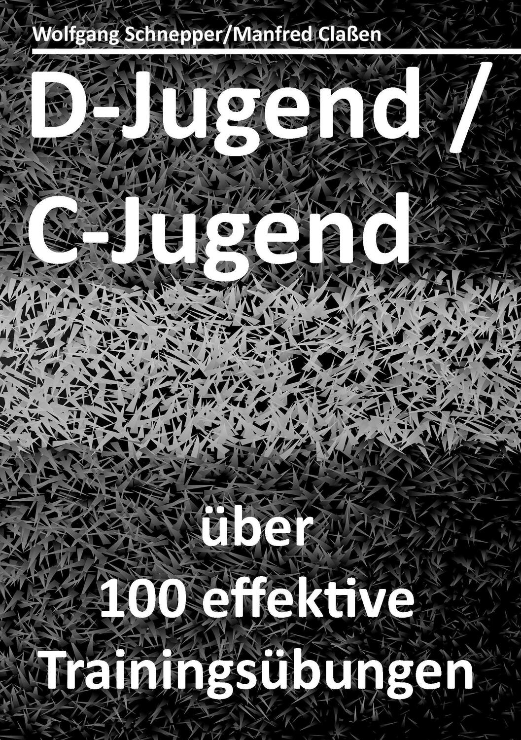 Cover: 9783743178076 | D-Jugend/C-Jugend | über 100 effektive Trainingsübungen | Schnepper