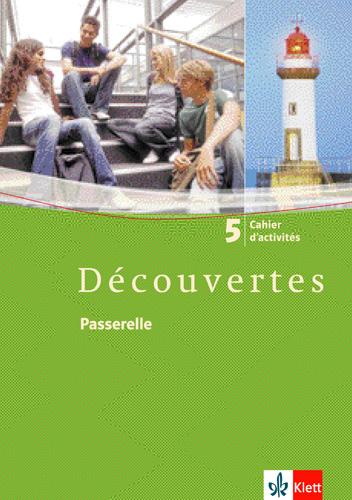 Cover: 9783125238831 | Découvertes 5. Cahier d'activités | Birgit Bruckmayer | Taschenbuch