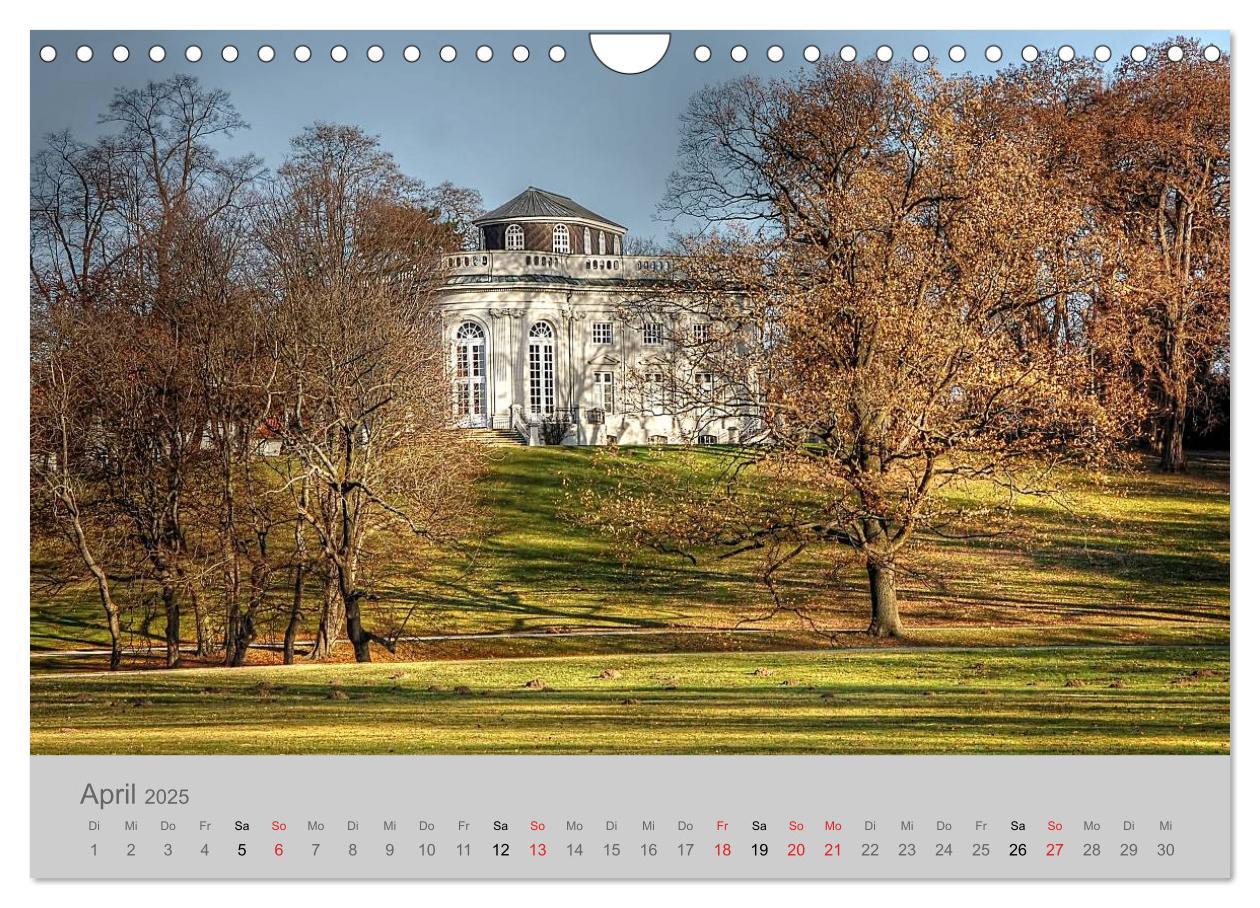 Bild: 9783435798247 | Braunschweig (Wandkalender 2025 DIN A4 quer), CALVENDO Monatskalender