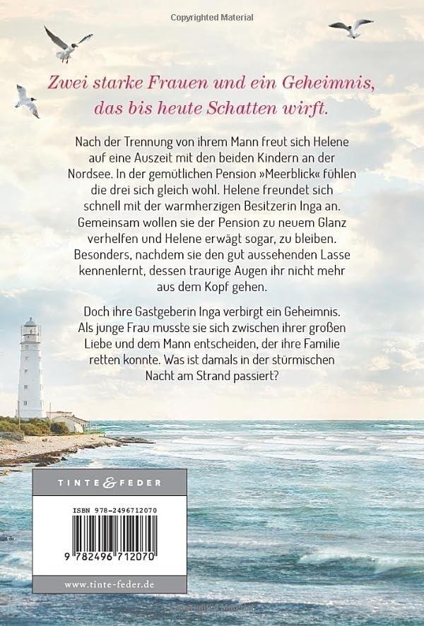 Rückseite: 9782496712070 | Das Lied der Wellen | Ella Wünsche | Taschenbuch | Nordseeträume