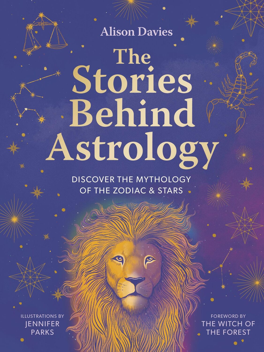 Cover: 9780711290747 | The Stories Behind Astrology | Alison Davies | Buch | Englisch | 2024