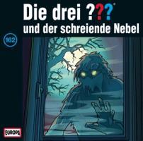 Cover: 887254003229 | Die drei ??? 162 und der schreiende Nebel (drei Fragezeichen) CD | CD