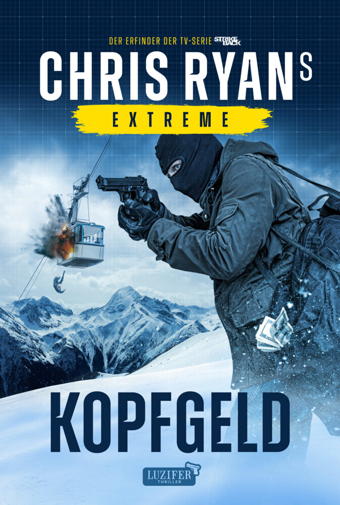 Cover: 9783958357259 | KOPFGELD (Extreme 3) | Thriller | Chris Ryan | Taschenbuch | 350 S.