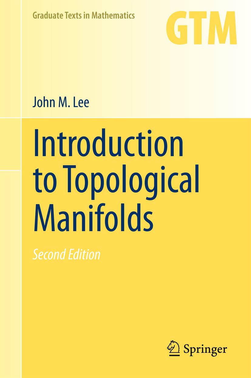 Cover: 9781461427902 | Introduction to Topological Manifolds | John Lee | Taschenbuch | xvii