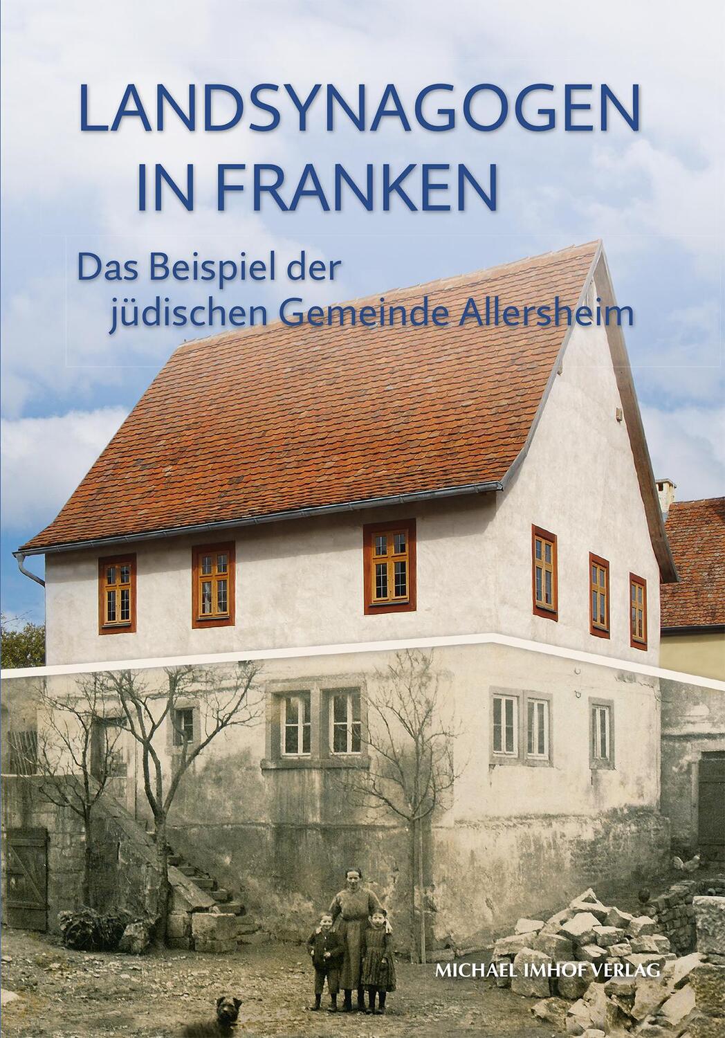 Cover: 9783731913726 | Landsynagogen in Franken | Herbert May (u. a.) | Buch | 448 S. | 2024