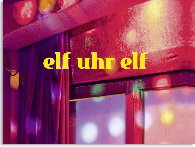 Cover: 9783862063376 | elf uhr elf | Theodor/Behrend, Ute/Ehling, Thekla u a Barth | Buch