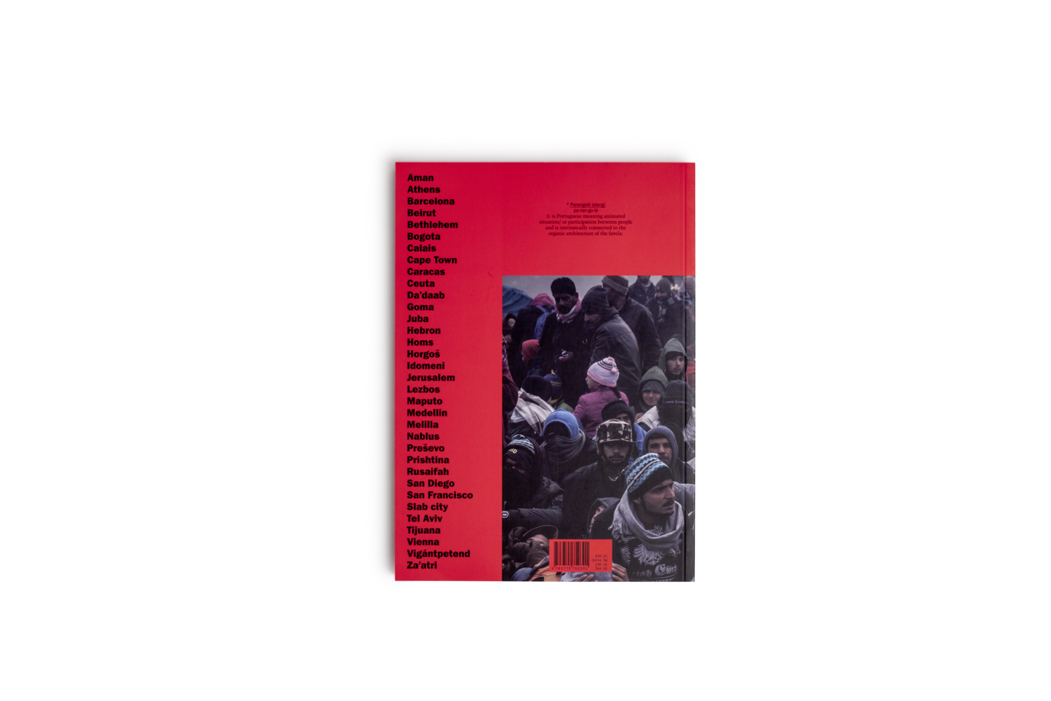 Bild: 9783775750301 | Motherland | PARANGOLÉ - a journal about the urbanised planet | Buch