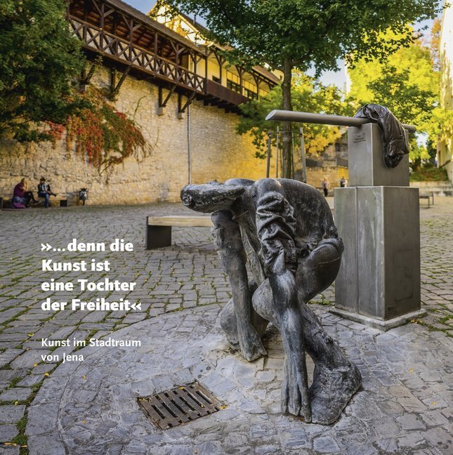 Cover: 9783942115438 | "... denn die Kunst ist eine Tochter der Freiheit" | Halm (u. a.)