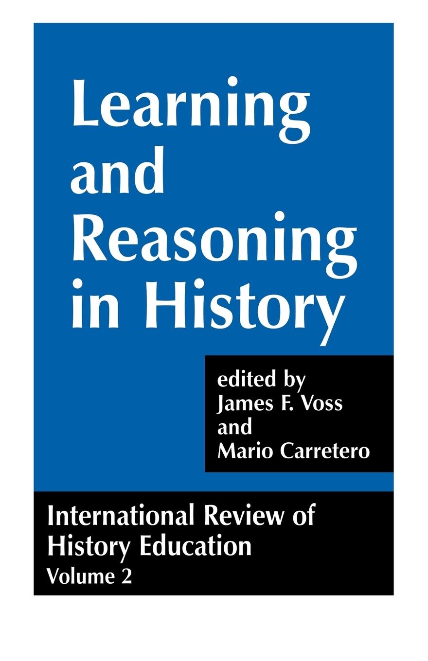 Cover: 9780713040401 | International Review of History Education | James Voss | Taschenbuch