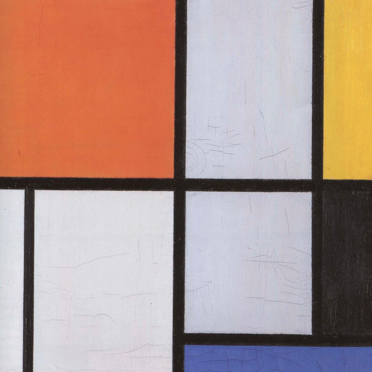 Bild: 9783959294386 | Piet Mondrian 2025 | Kalender 2025 | Kalender | Tushita Fine Arts