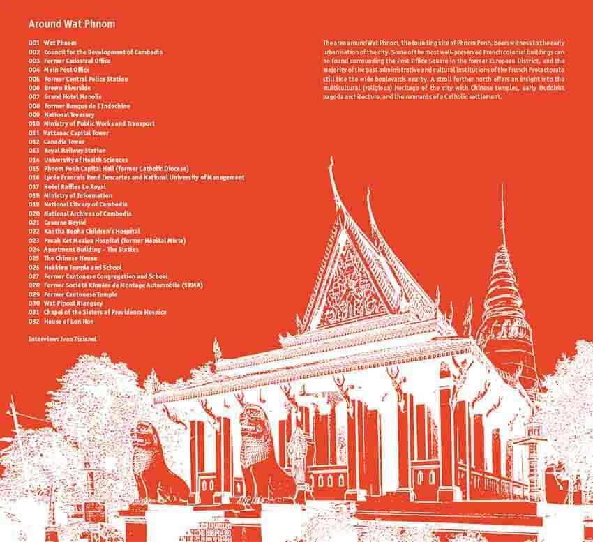 Bild: 9783869224343 | Phnom Penh. Architectural Guide | Moritz Henning (u. a.) | Taschenbuch