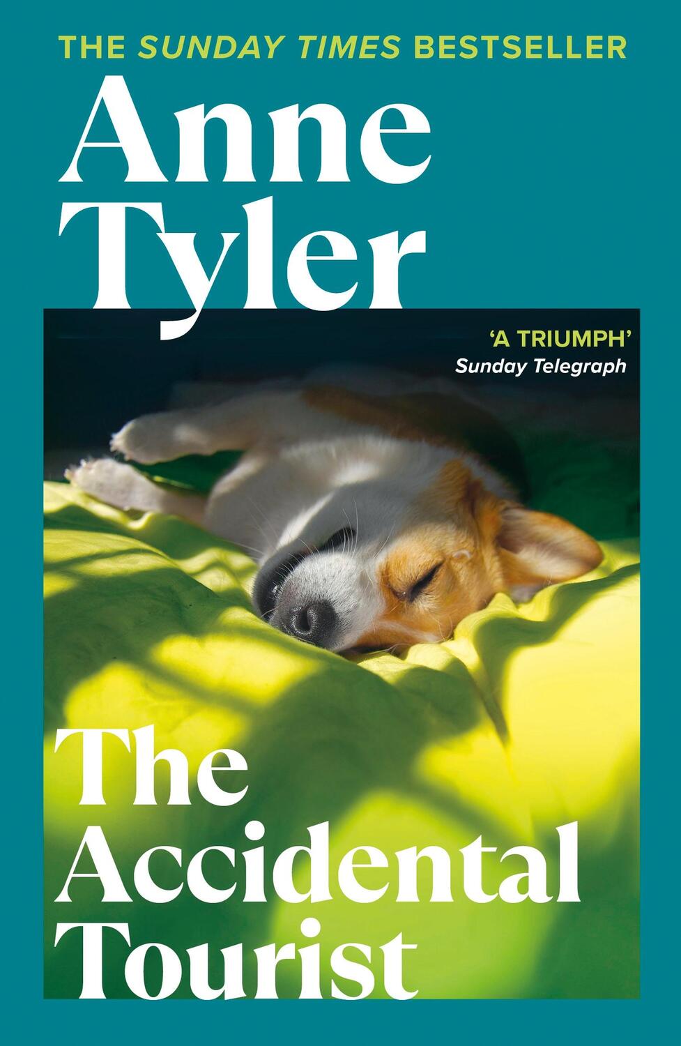 Cover: 9780099480013 | The Accidental Tourist | Anne Tyler | Taschenbuch | 353 S. | Englisch