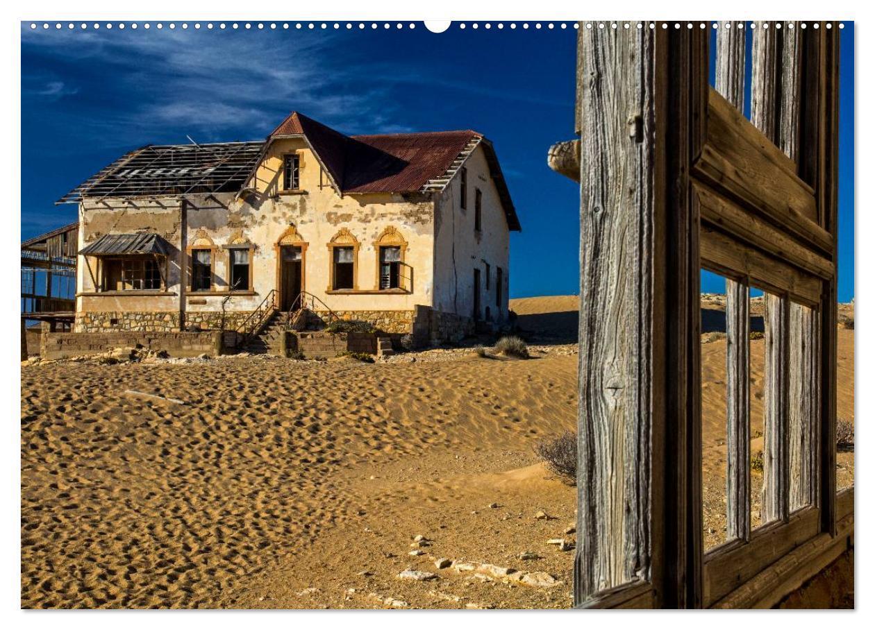 Bild: 9783435588312 | Blickpunkte in Namibia (Wandkalender 2025 DIN A2 quer), CALVENDO...