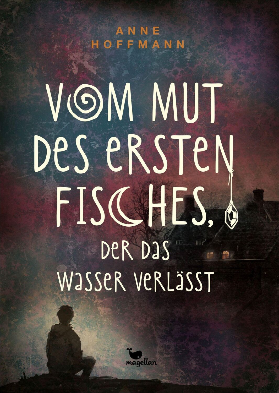 Cover: 9783734850820 | Vom Mut des ersten Fisches, der das Wasser verlässt | Anne Hoffmann