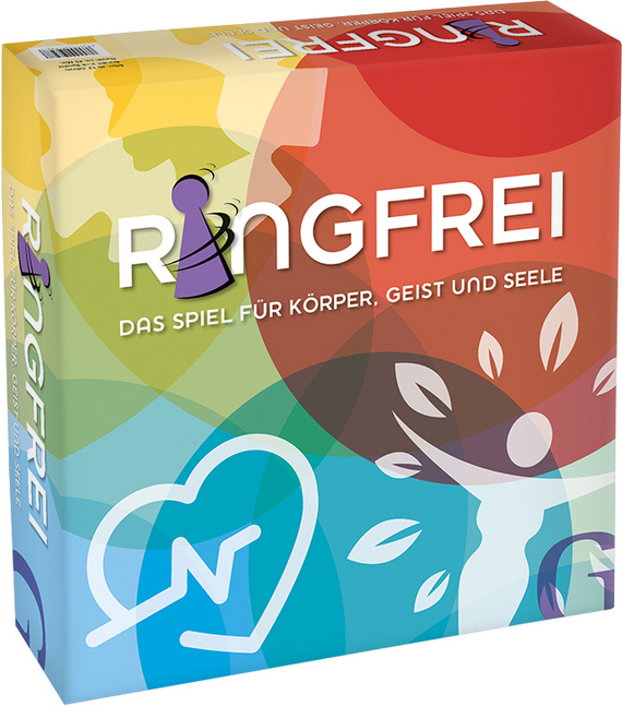 Cover: 4280000193285 | RINGFREI (Spiel) | Das Spiel für Körper, Geist und Seele | Spiel