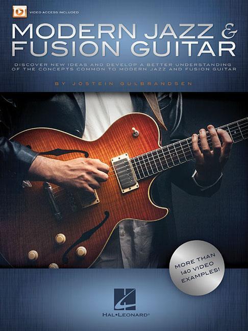 Cover: 9781495014086 | MODERN JAZZ & FUSION GUITAR | Jostein Gulbrandsen | Taschenbuch | 2016