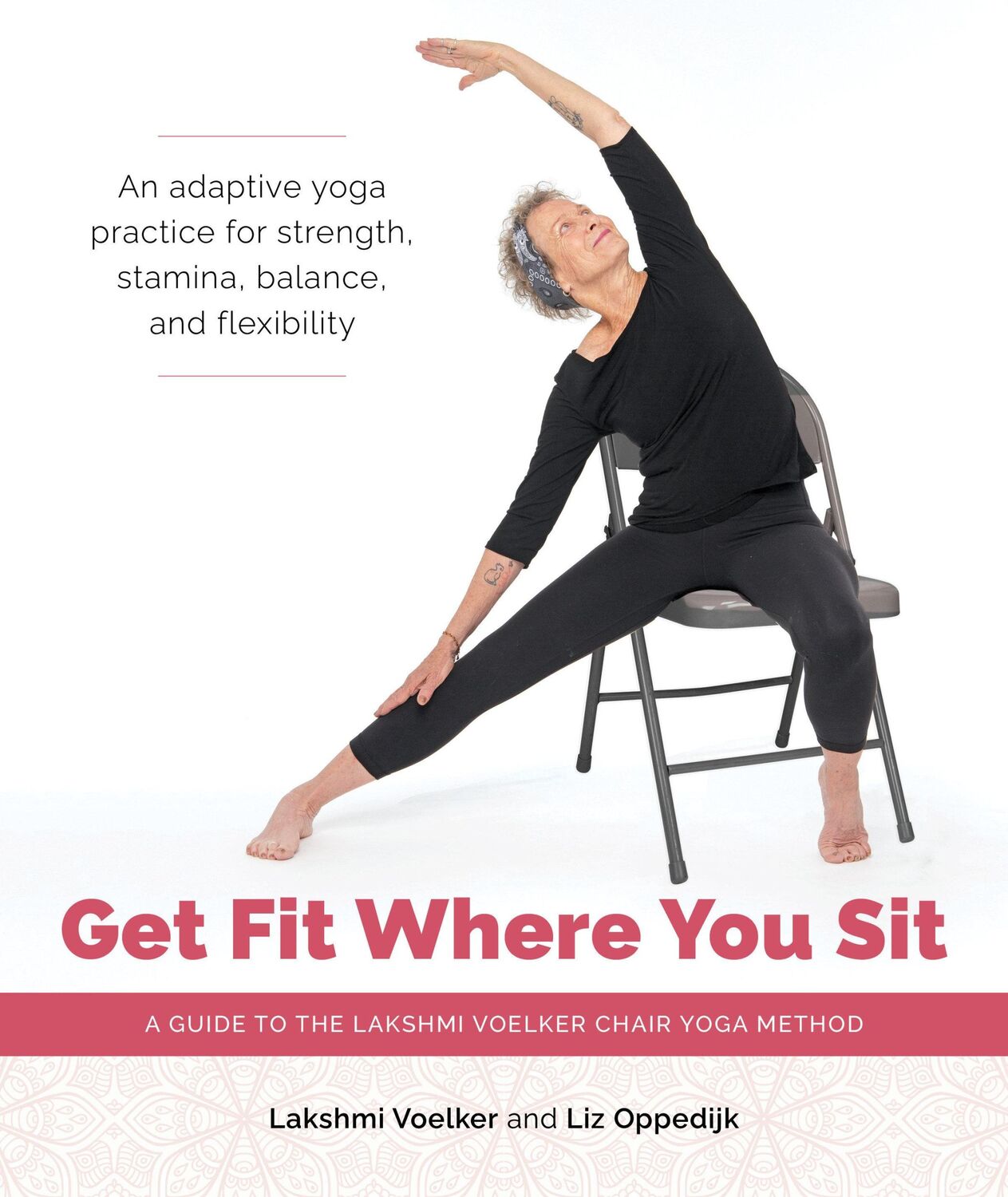 Cover: 9781611809251 | Get Fit Where You Sit | Lakshmi Voelker (u. a.) | Taschenbuch | 2023