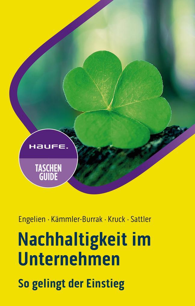 Cover: 9783648168844 | Nachhaltigkeit im Unternehmen | So gelingt der Einstieg | Taschenbuch