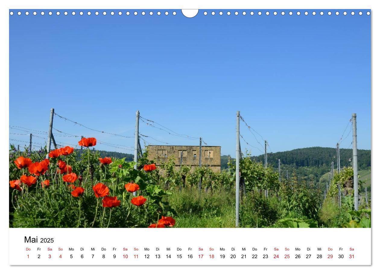 Bild: 9783435595570 | Zauberhaftes Remstal (Wandkalender 2025 DIN A3 quer), CALVENDO...