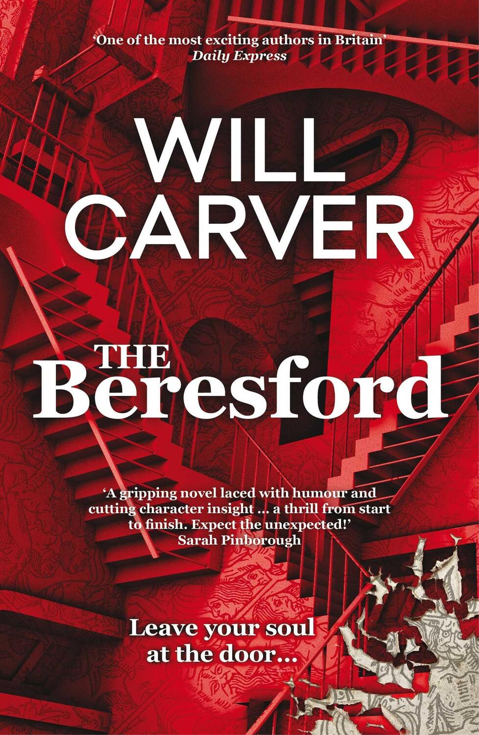 Cover: 9781913193812 | The Beresford | Will Carver | Taschenbuch | Englisch | 2021