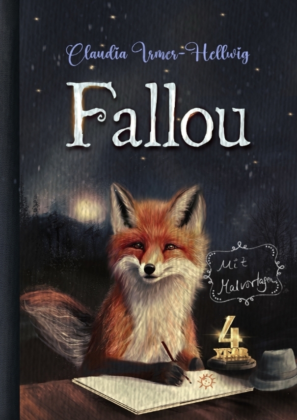 Cover: 9783347937826 | Der Fuchs Fallou | Claudia Irmer-Hellwig | Buch | Der Fuchs Fallou