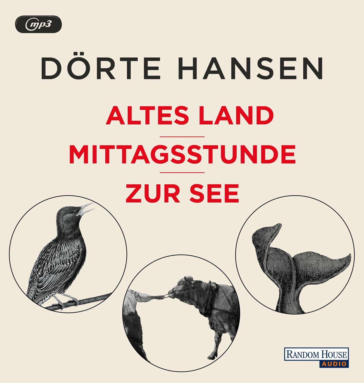 Bild: 9783837165746 | Altes Land - Mittagsstunde - Zur See | Dörte Hansen | MP3 | Deutsch