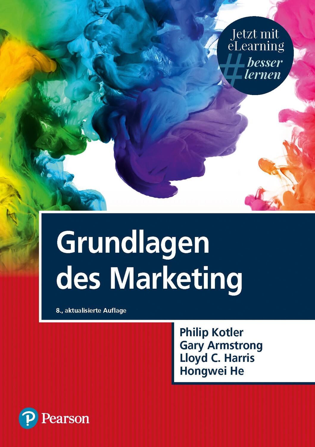 Cover: 9783868944235 | Grundlagen des Marketing | Philip Kotler (u. a.) | Bundle | 1 Buch