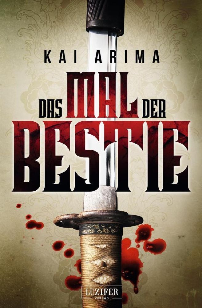 Cover: 9783958357105 | DAS MAL DER BESTIE | japanischer Kriminalroman | Kai Arima | Buch