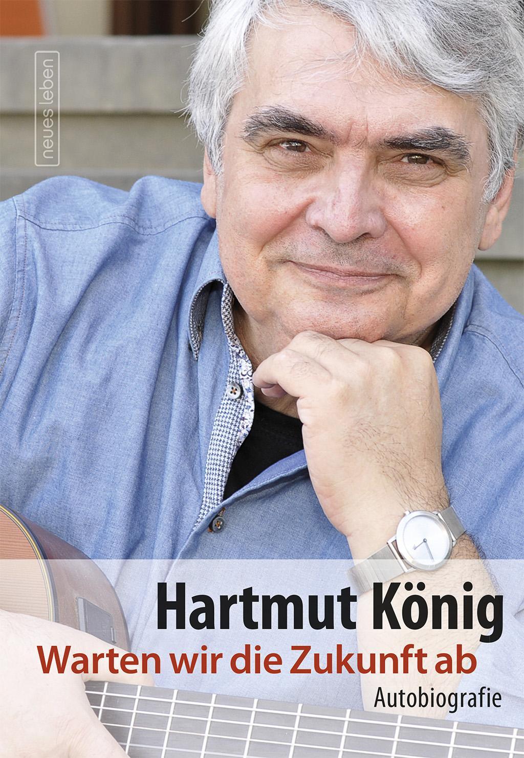 Cover: 9783355018661 | Warten wir die Zukunft ab | Hartmut König | Buch | 560 S. | Deutsch