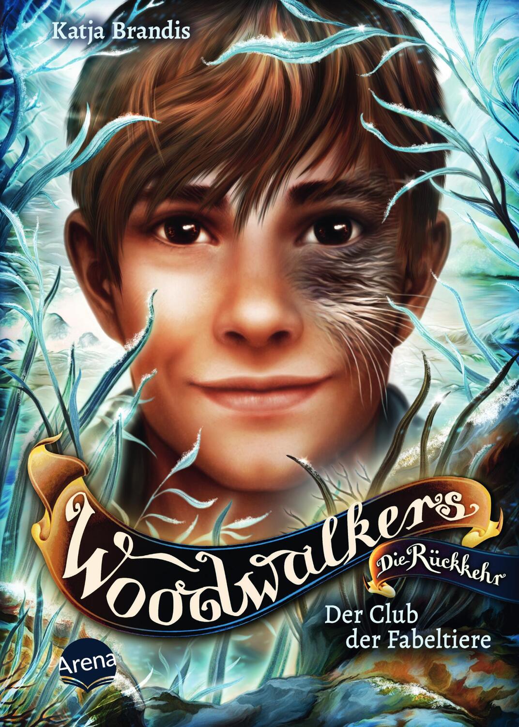 Cover: 9783401606583 | Woodwalkers - Die Rückkehr (Staffel 2, Band 4). Der Club der...