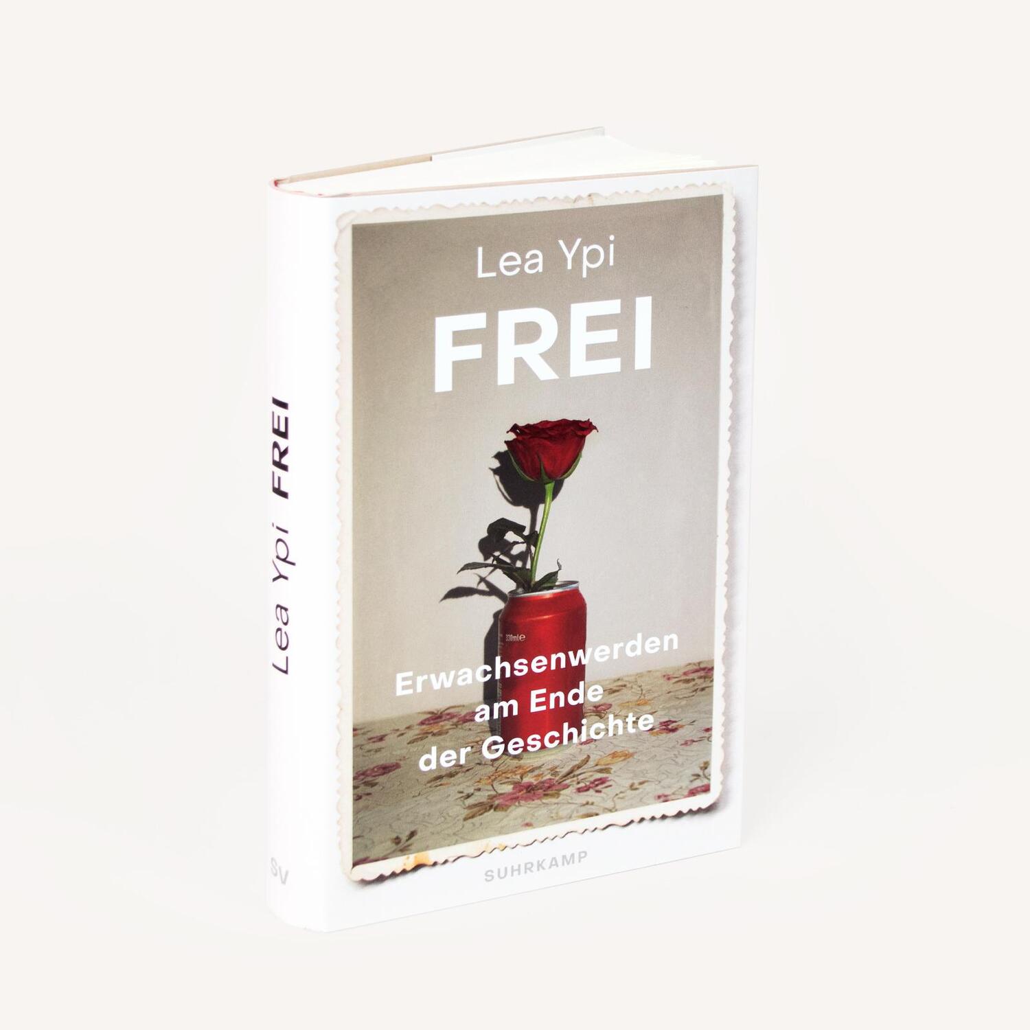 Bild: 9783518430347 | Frei | Erwachsenwerden am Ende der Geschichte | Lea Ypi | Buch | 2022