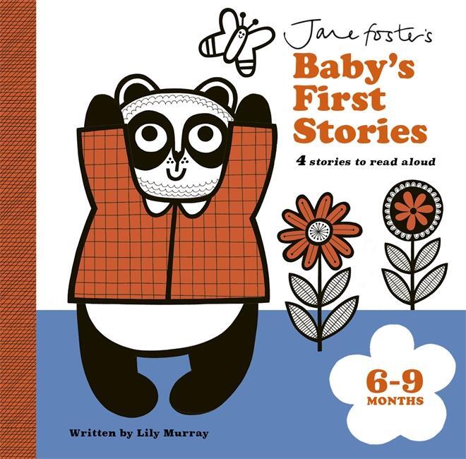 Cover: 9781800785151 | Jane Foster's Baby's First Stories: 6-9 months | Lily Murray | Buch