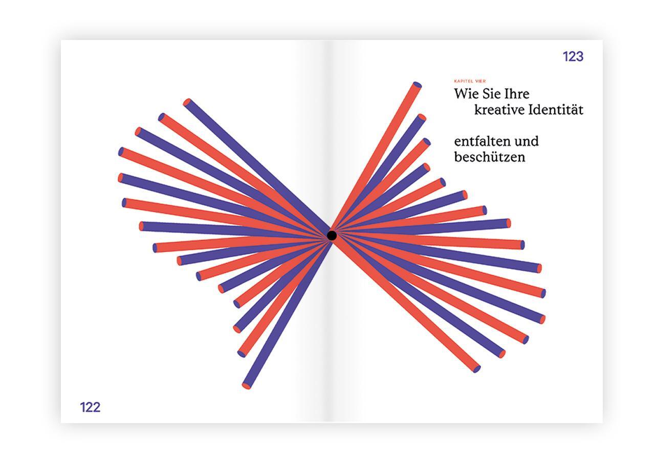 Bild: 9783874399722 | Kreative Identität und Selbsterkenntnis | Roberta Bergmann | Buch